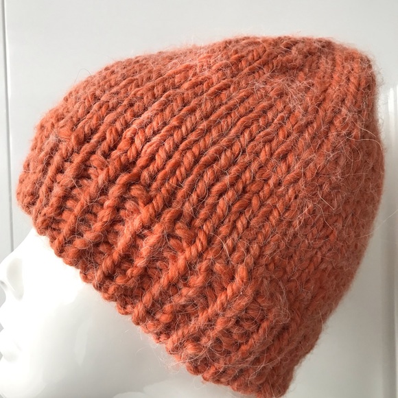 NEW Handmade Alpaca Blend Hat - Picture 4 of 7